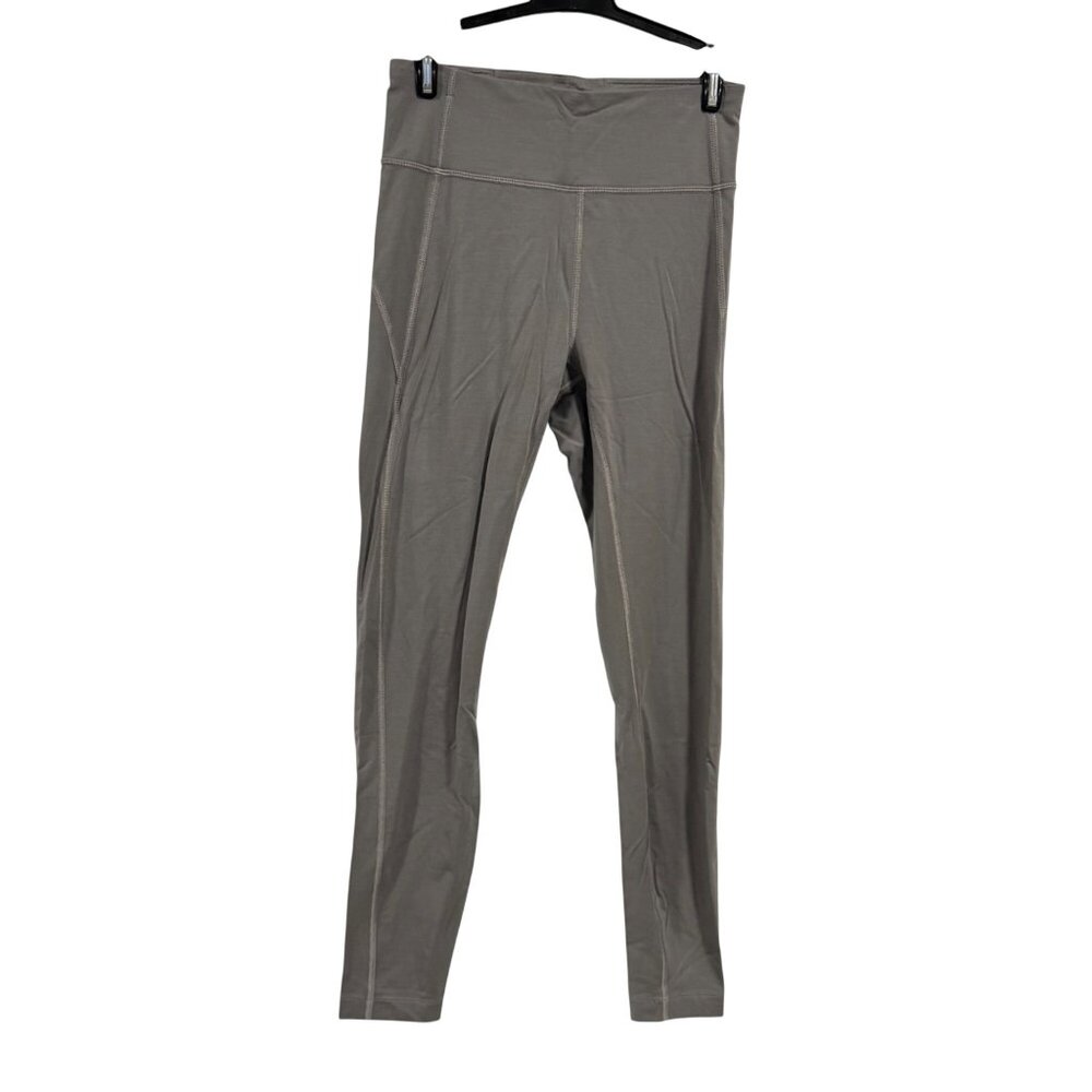 Allbirds Natural Legging Merino Wool Blend in Gray Size‎ S